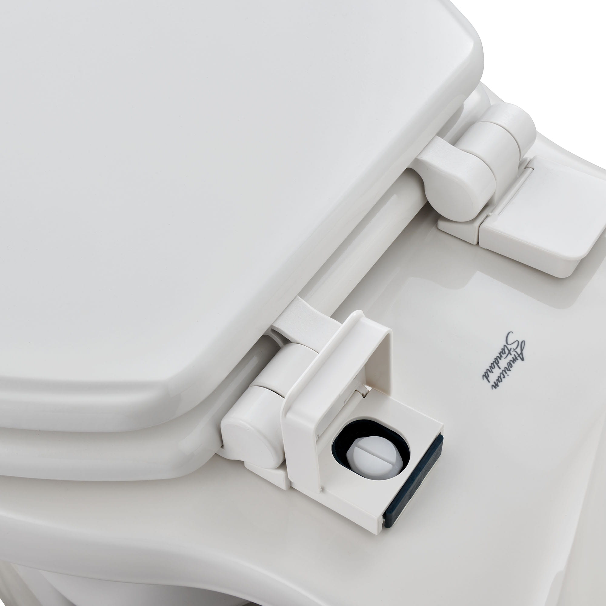 MightyTuff SlowClose & Easy LiftOff Elongated Toilet Seat